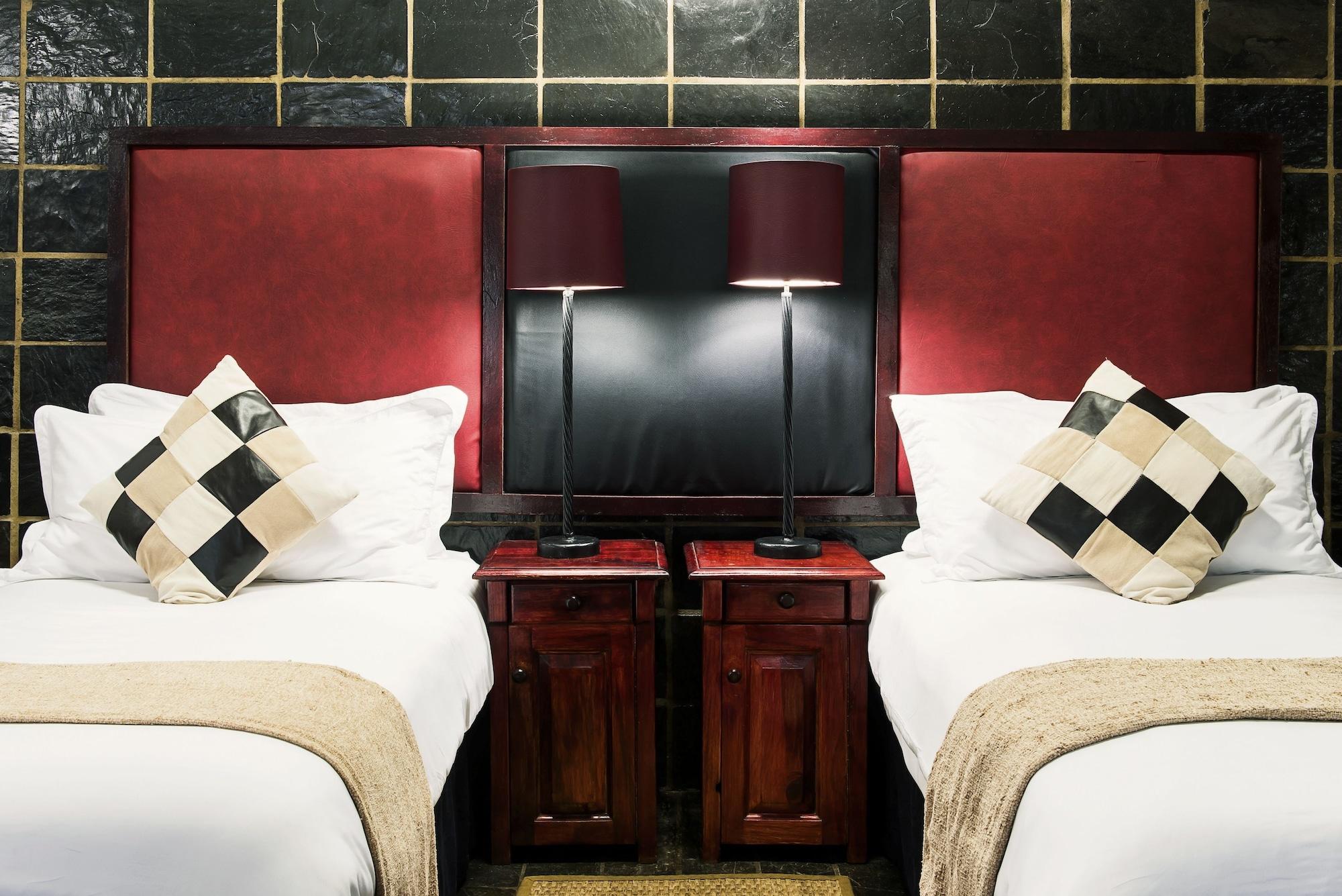 Kedar Heritage Lodge, Conference Centre & Spa Rustenburg Luaran gambar