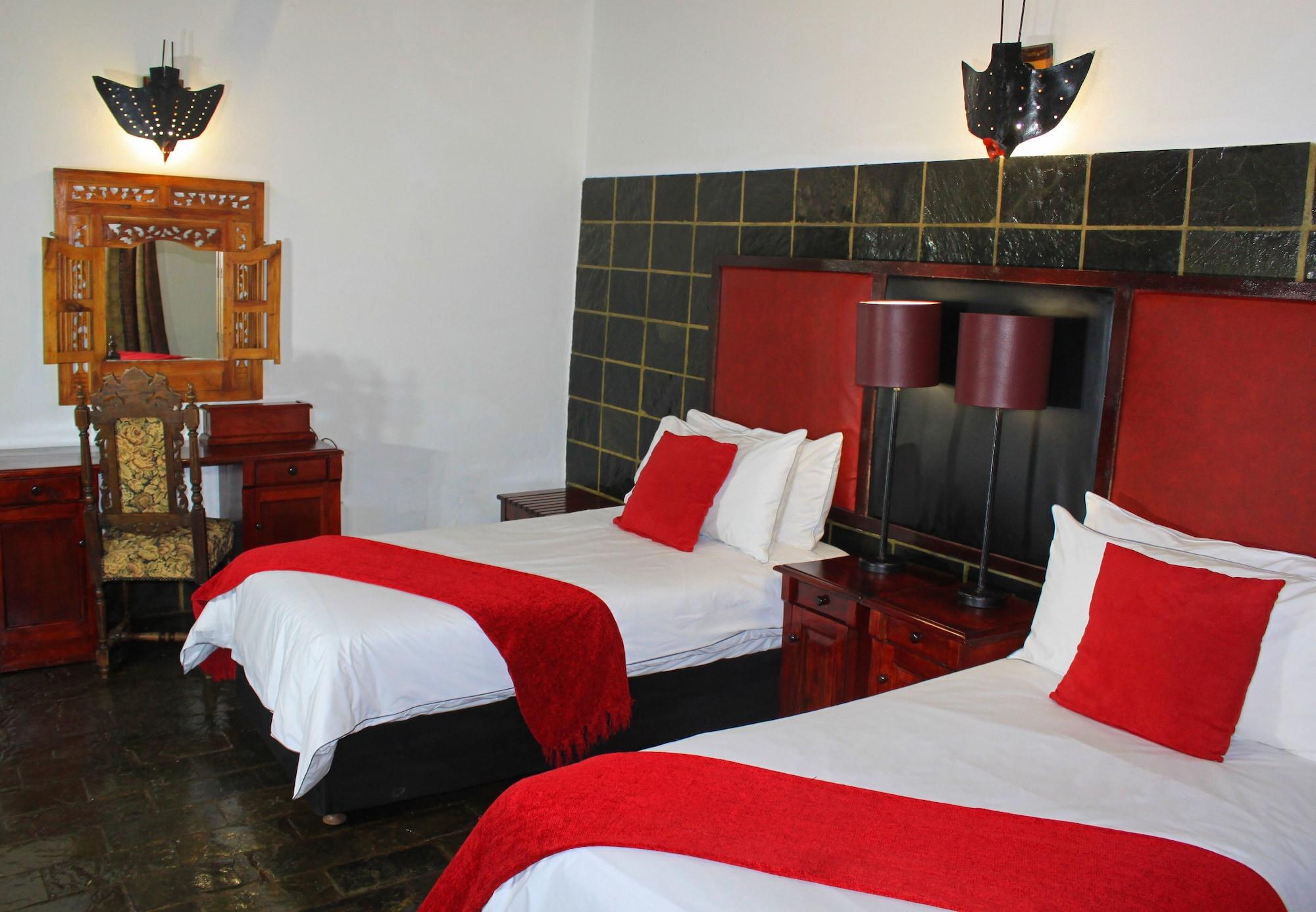 Kedar Heritage Lodge, Conference Centre & Spa Rustenburg Luaran gambar