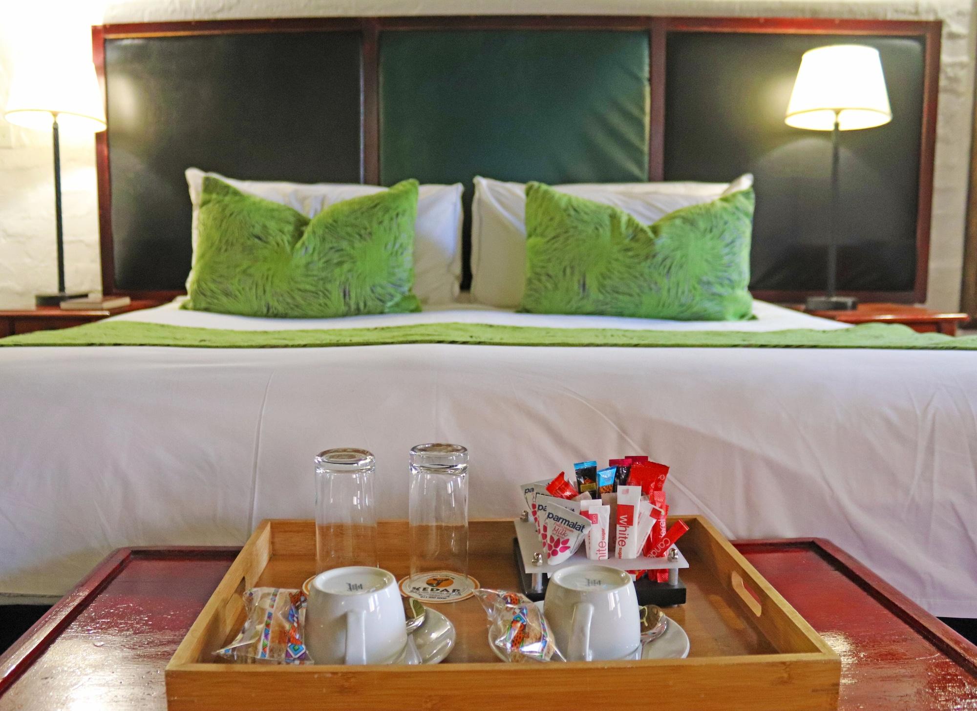 Kedar Heritage Lodge, Conference Centre & Spa Rustenburg Luaran gambar