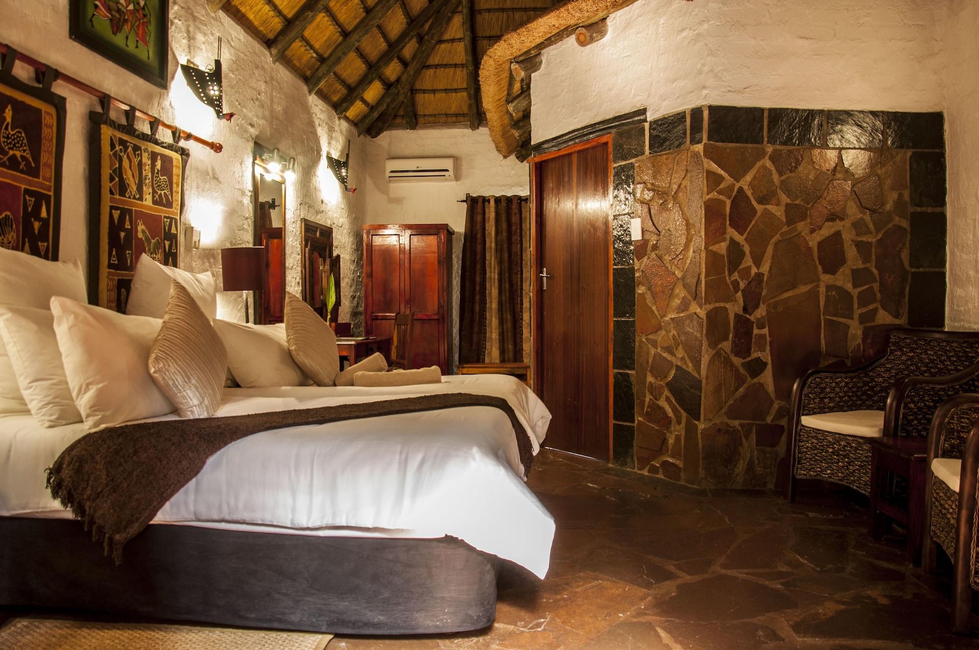 Kedar Heritage Lodge, Conference Centre & Spa Rustenburg Luaran gambar