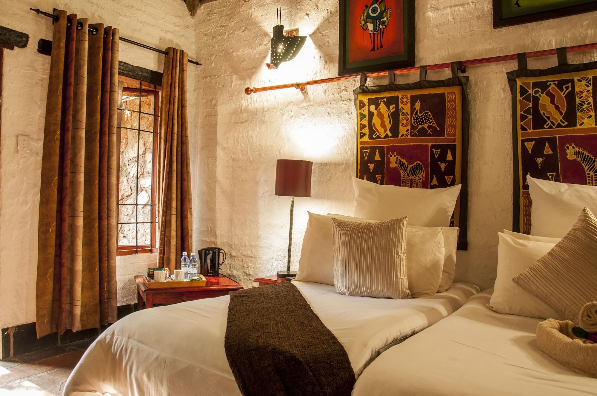 Kedar Heritage Lodge, Conference Centre & Spa Rustenburg Luaran gambar