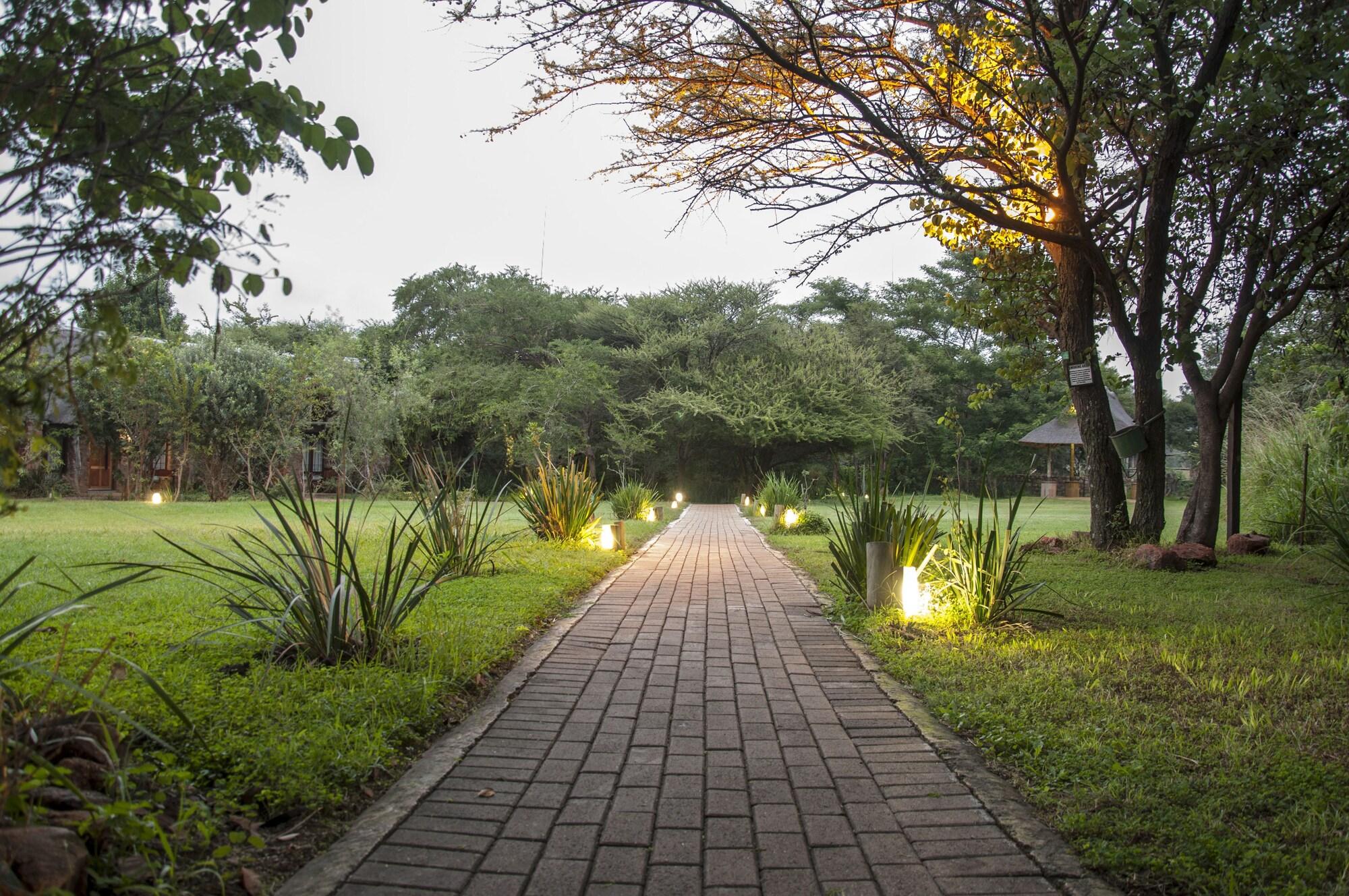 Kedar Heritage Lodge, Conference Centre & Spa Rustenburg Luaran gambar