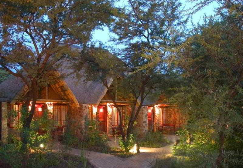 Kedar Heritage Lodge, Conference Centre & Spa Rustenburg Luaran gambar