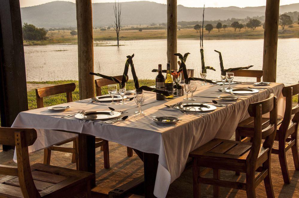 Kedar Heritage Lodge, Conference Centre & Spa Rustenburg Luaran gambar