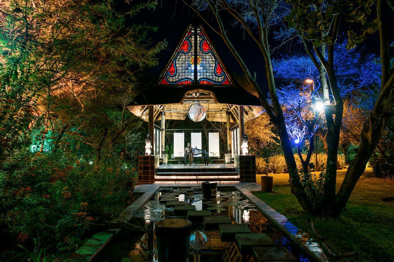 Kedar Heritage Lodge, Conference Centre & Spa Rustenburg Luaran gambar