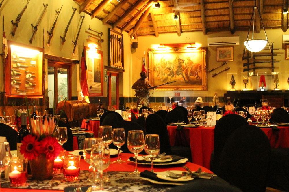 Kedar Heritage Lodge, Conference Centre & Spa Rustenburg Luaran gambar