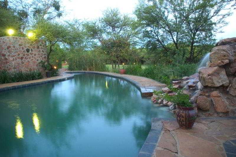 Kedar Heritage Lodge, Conference Centre & Spa Rustenburg Luaran gambar