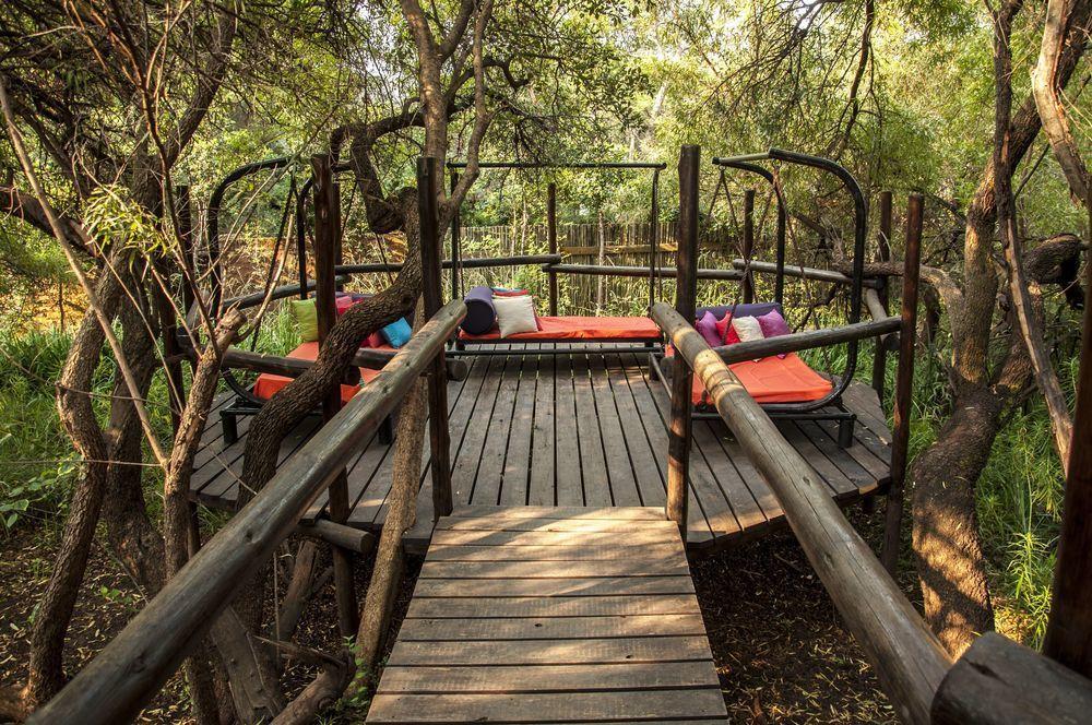 Kedar Heritage Lodge, Conference Centre & Spa Rustenburg Luaran gambar