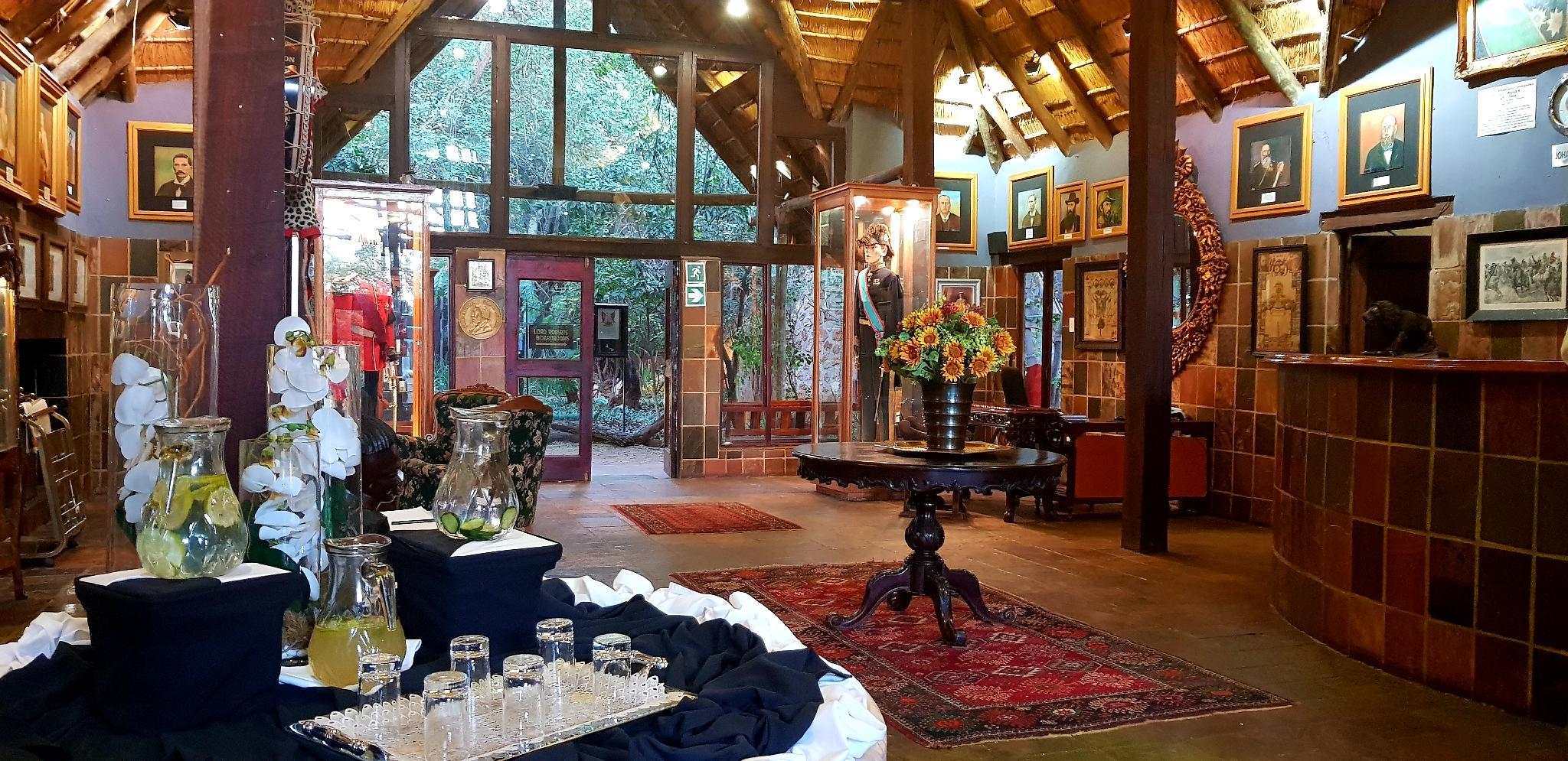 Kedar Heritage Lodge, Conference Centre & Spa Rustenburg Luaran gambar
