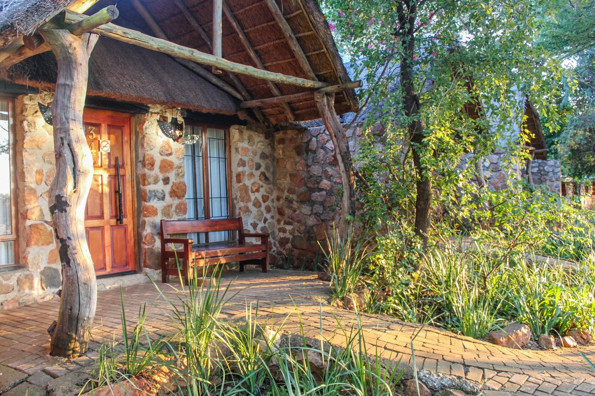 Kedar Heritage Lodge, Conference Centre & Spa Rustenburg Luaran gambar