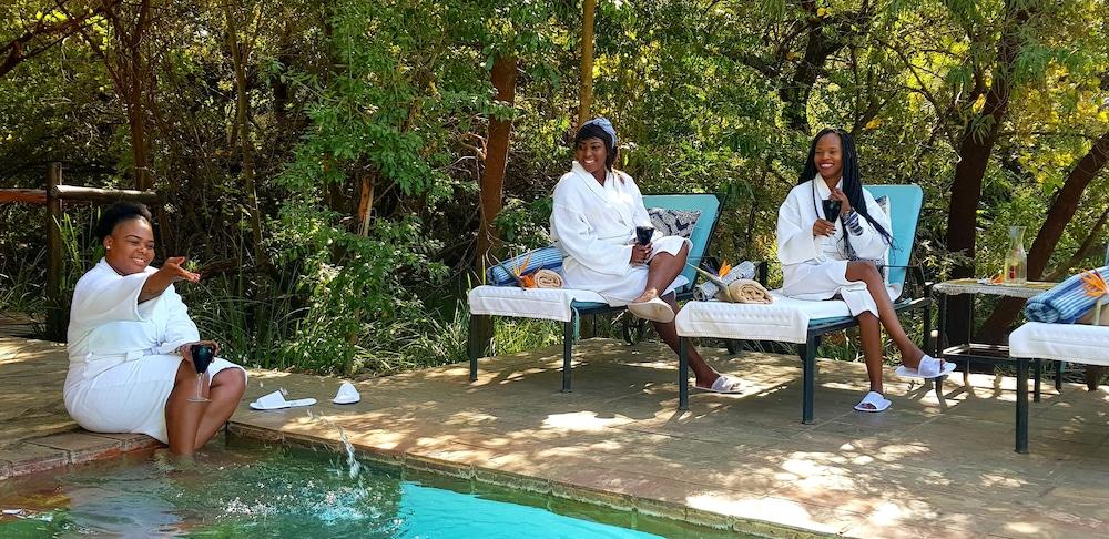 Kedar Heritage Lodge, Conference Centre & Spa Rustenburg Luaran gambar