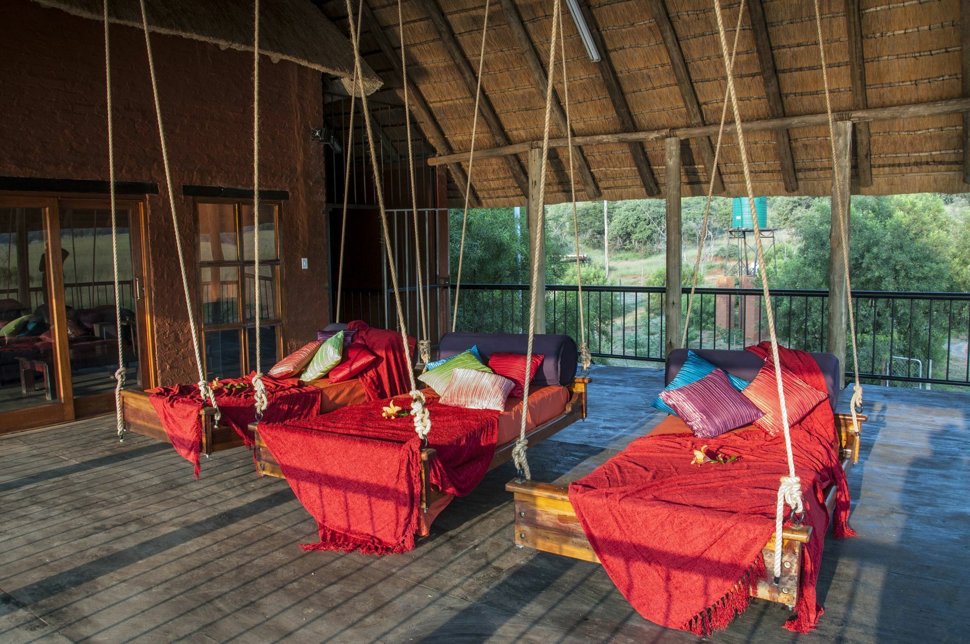 Kedar Heritage Lodge, Conference Centre & Spa Rustenburg Luaran gambar